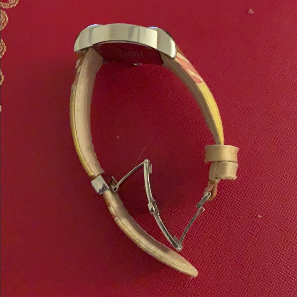 Charriol Kuchtl Swiss Made Tonneau Watch Stainles… - image 6